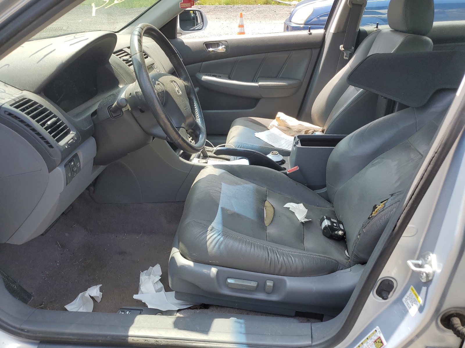 JHMCN36466C000472 2006 Honda Accord Hybrid