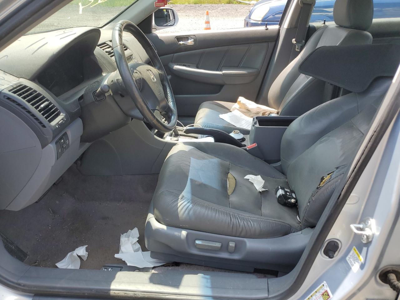 2006 Honda Accord Hybrid VIN: JHMCN36466C000472 Lot: 64826414