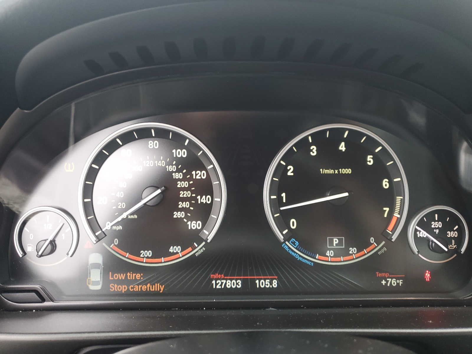 WBA5B1C58FG126827 2015 BMW 535 I