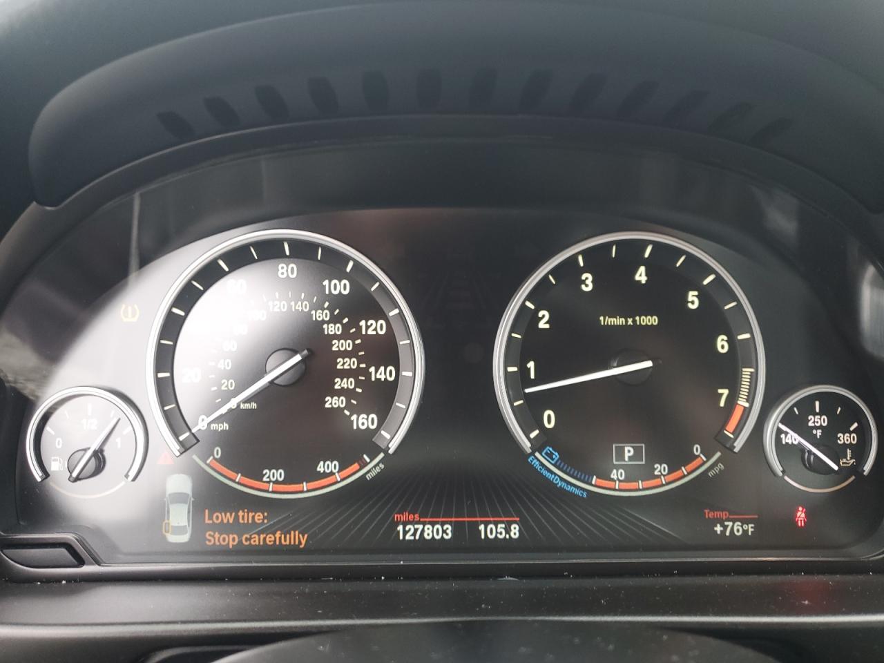 2015 BMW 535 I VIN: WBA5B1C58FG126827 Lot: 63428344