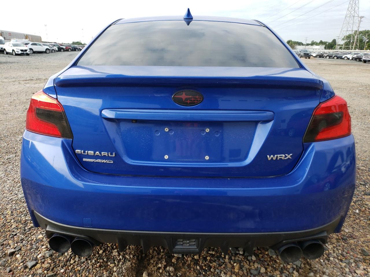 JF1VA1A61K9802542 2019 Subaru Wrx