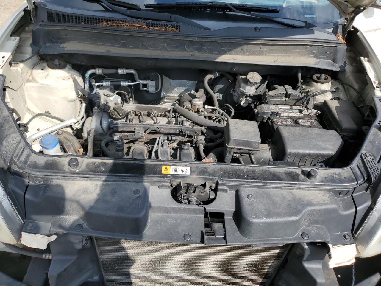 2012 Kia Soul VIN: KNDJT2A54C7473011 Lot: 64885104