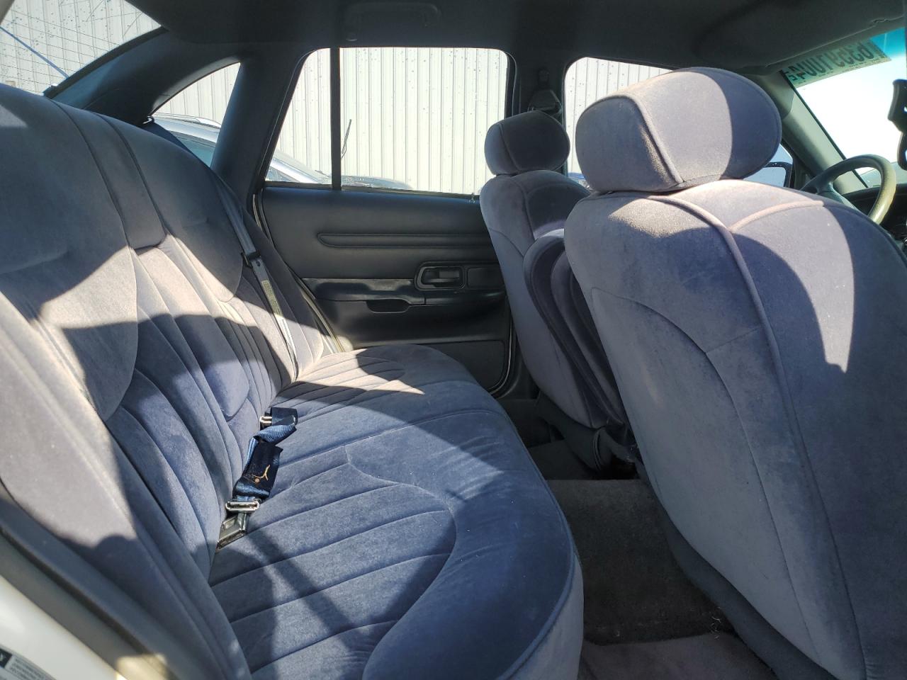 1996 Ford Crown Victoria VIN: 2FALP73W3TX166526 Lot: 63591004