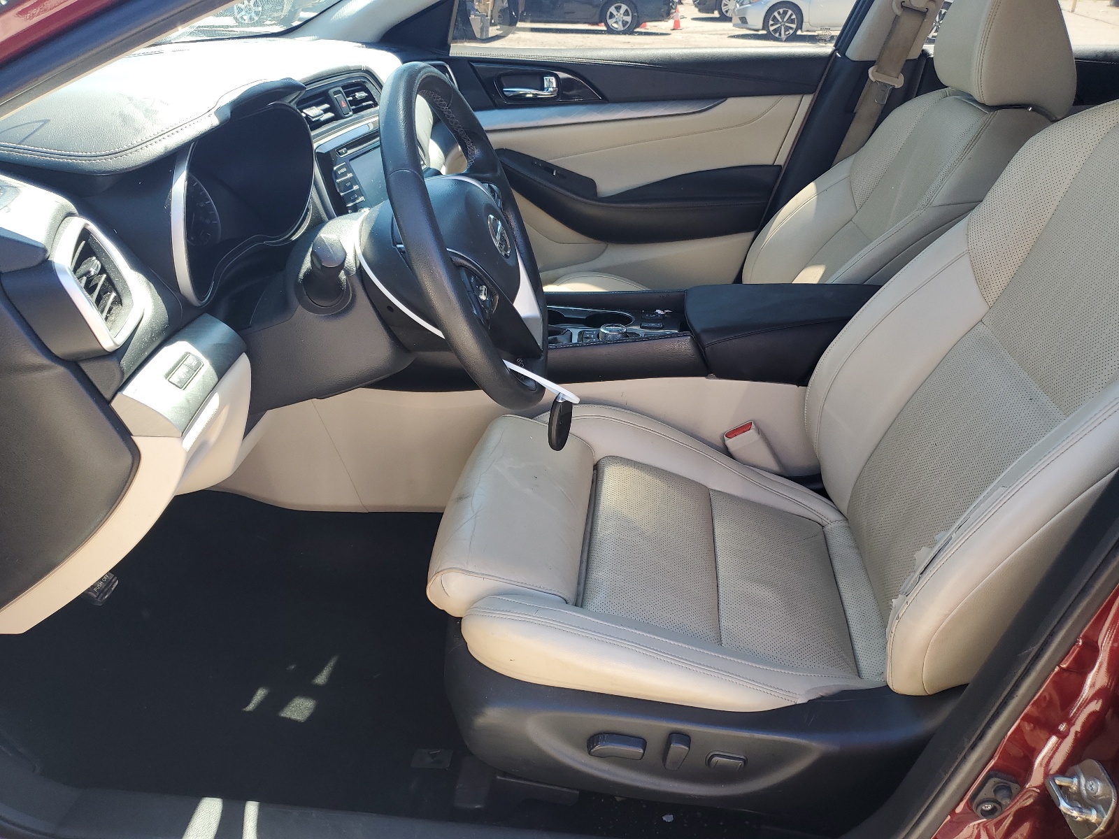 1N4AA6AP8GC427389 2016 Nissan Maxima 3.5S