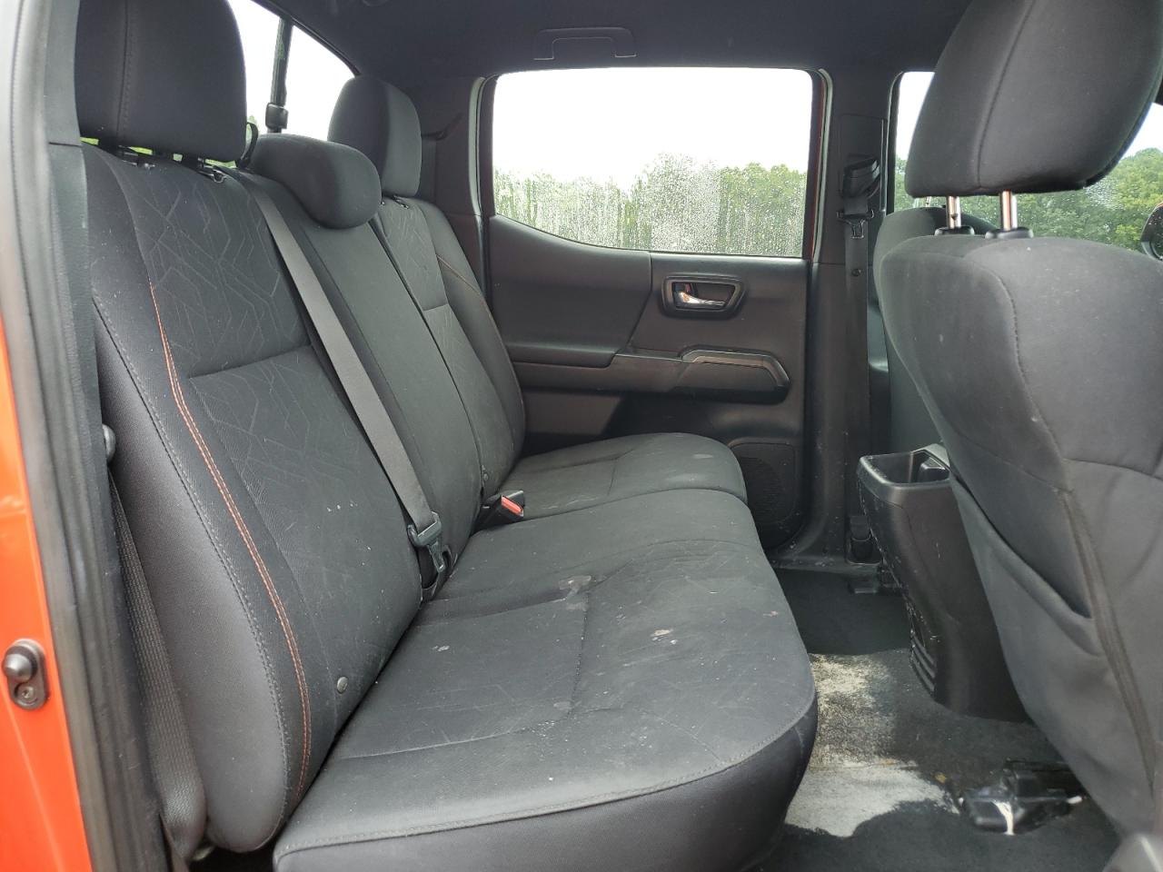 2016 Toyota Tacoma Double Cab VIN: 3TMAZ5CN9GM014629 Lot: 63798834