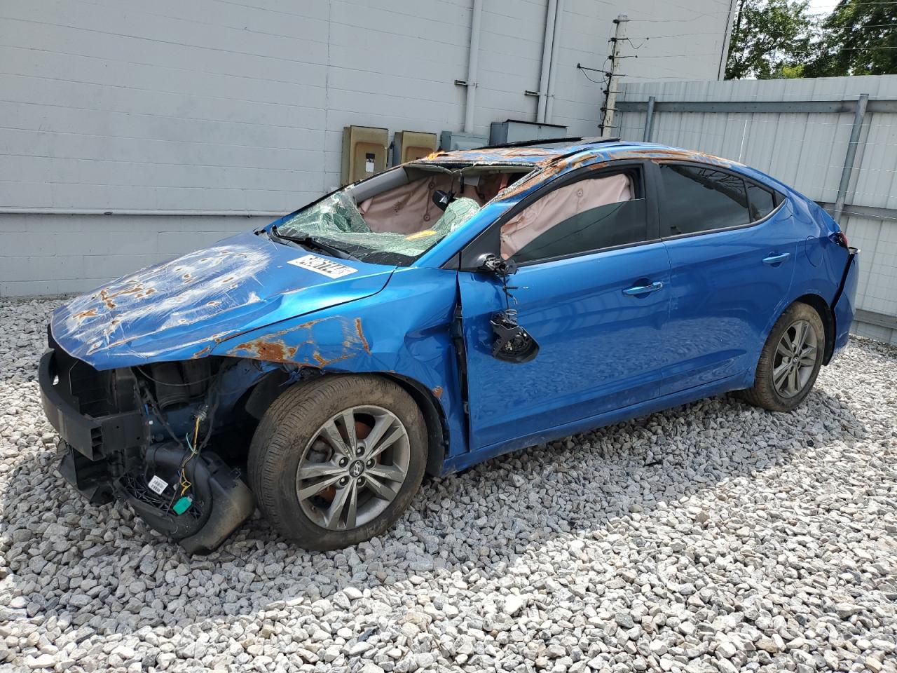 2018 Hyundai Elantra - Image 1