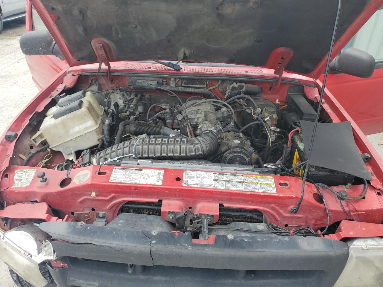 1998 Ford Ranger Super Cab VIN: 1FTZR15X9WPA73781 Lot: 65222094