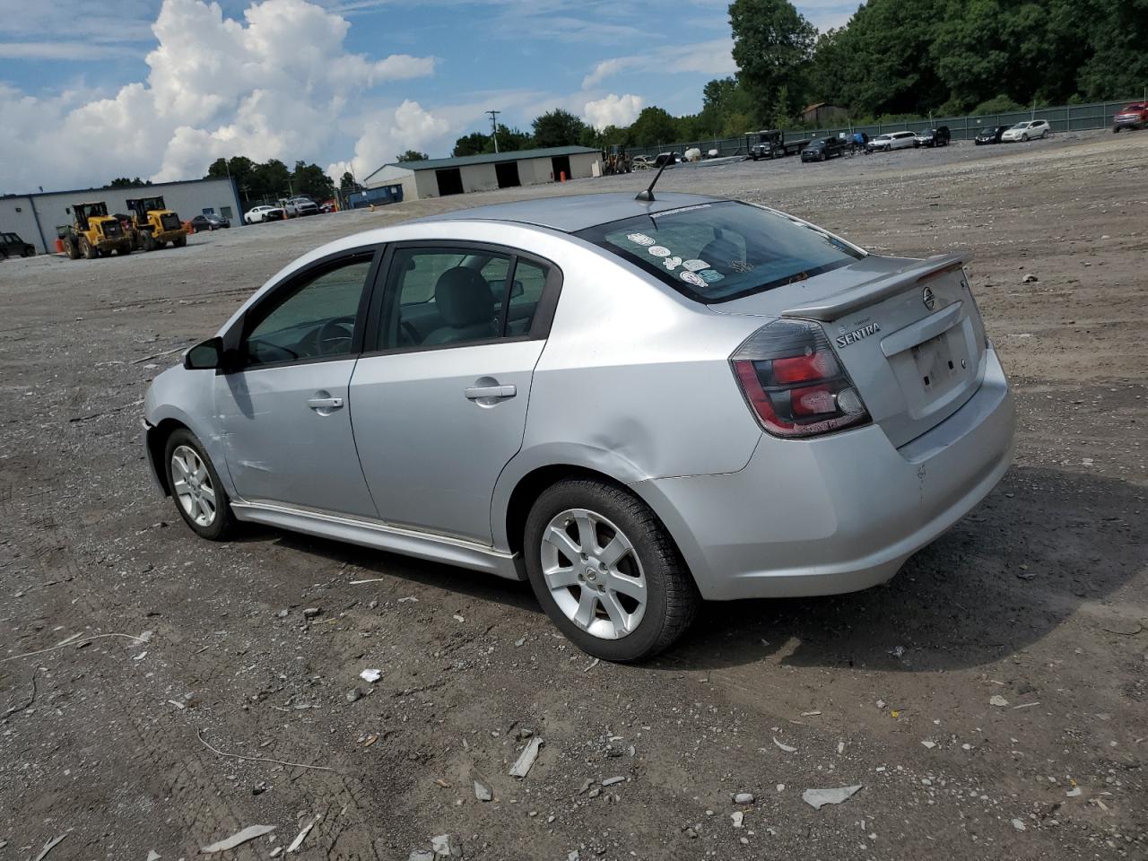 2012 Nissan Sentra 2.0 VIN: 3N1AB6AP0CL677038 Lot: 63467764