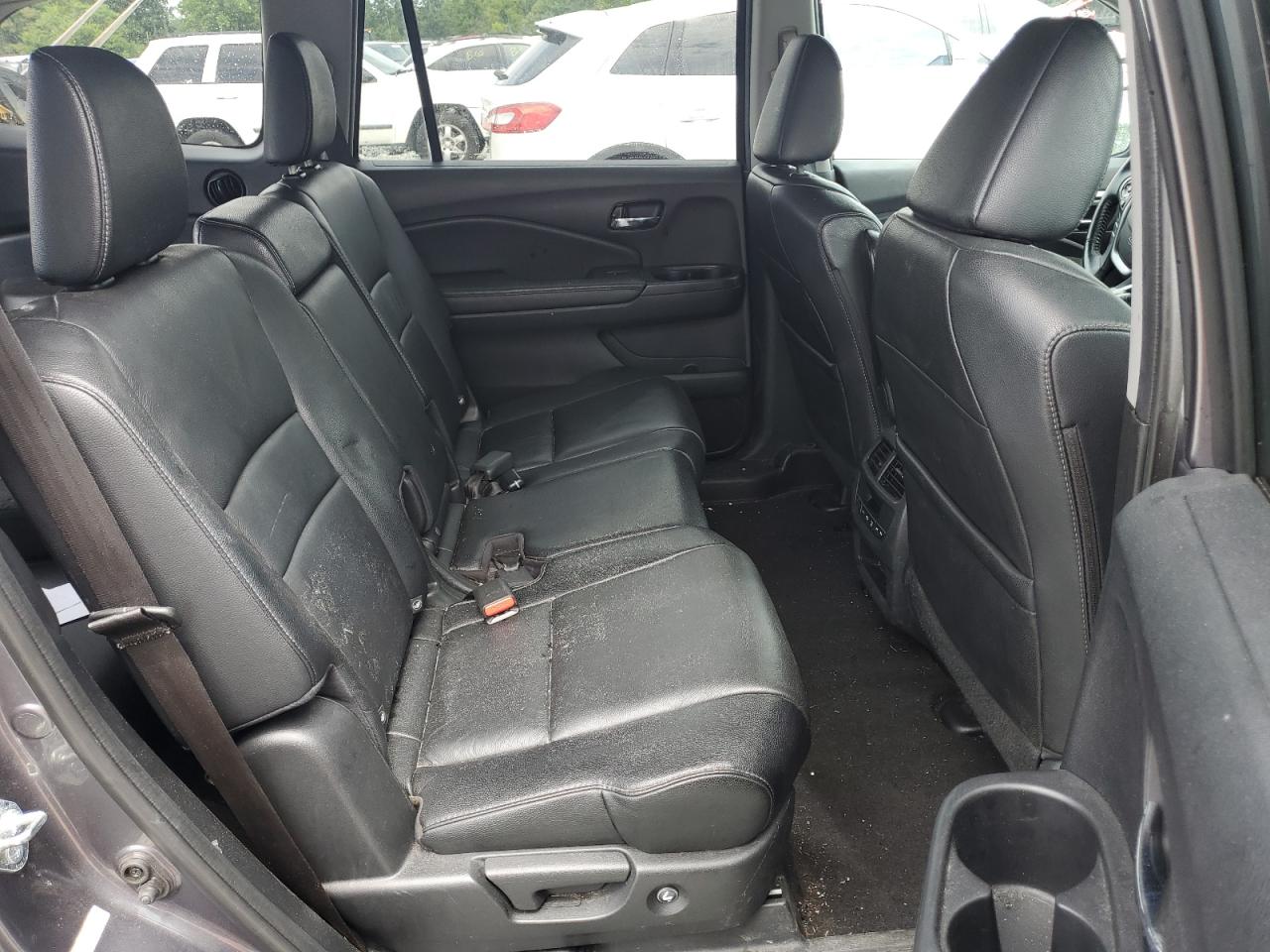 2016 Honda Pilot Exl VIN: 5FNYF6H58GB007665 Lot: 62788264