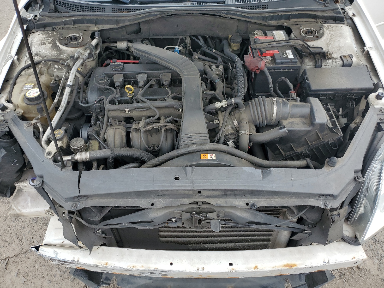 3FAHP07Z89R104029 2009 Ford Fusion Se