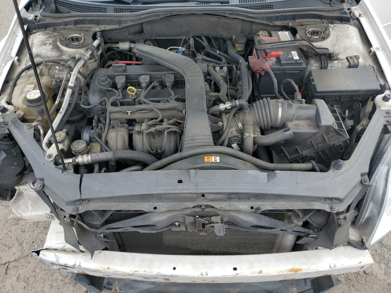 2009 Ford Fusion Se VIN: 3FAHP07Z89R104029 Lot: 64408514