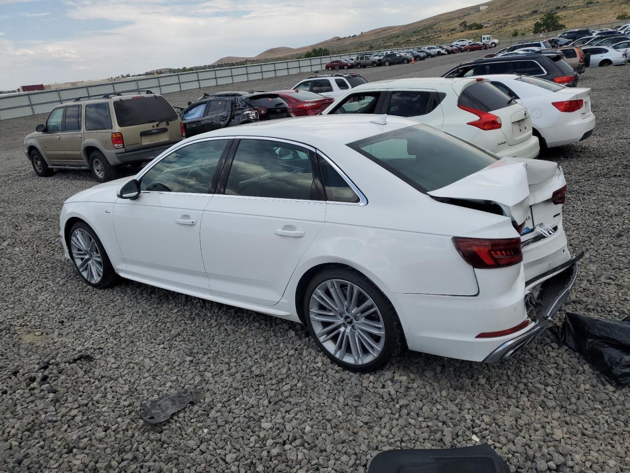 2019 Audi A4 - Image 2