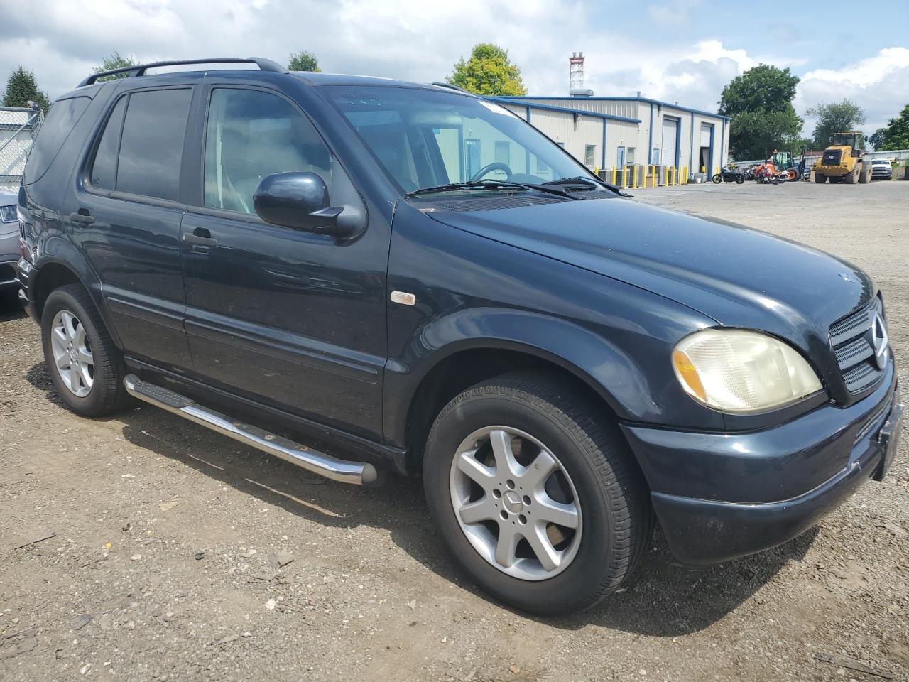 2000 Mercedes-Benz Ml 430 VIN: 4JGAB72E1YA196449 Lot: 65231414