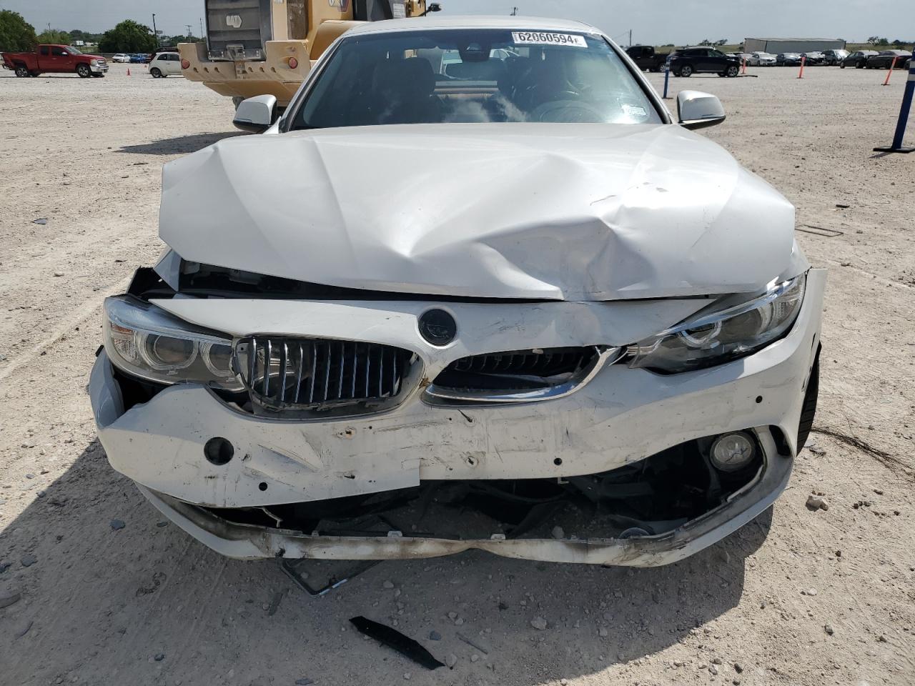 2016 BMW 428 I Sulev VIN: WBA3V7C51G5A27896 Lot: 62060594