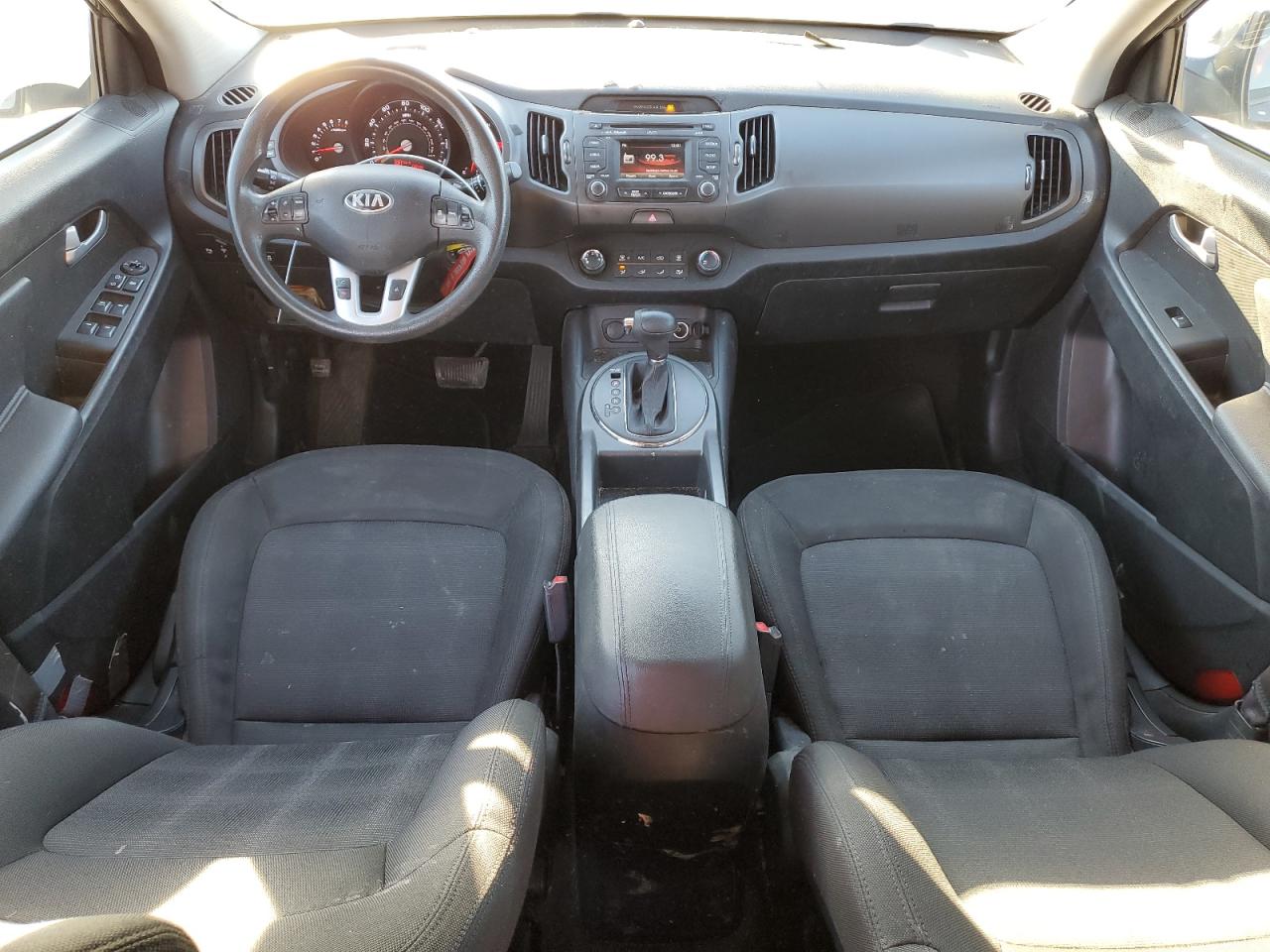 2013 Kia Sportage Lx VIN: KNDPBCA27D7450302 Lot: 64269664