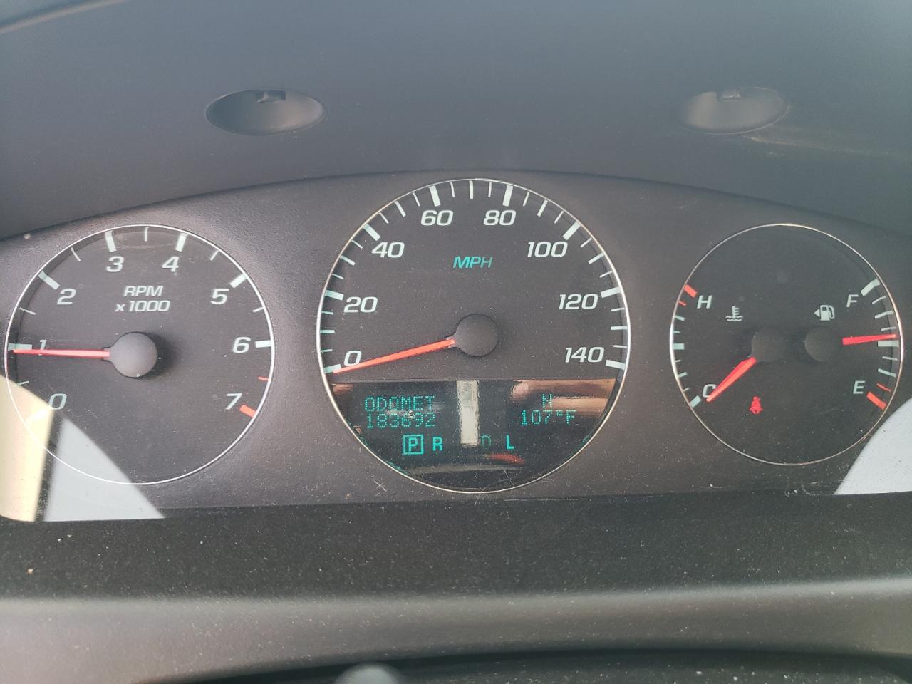 2012 Chevrolet Impala Lt VIN: 2G1WG5E32C1316233 Lot: 57841264