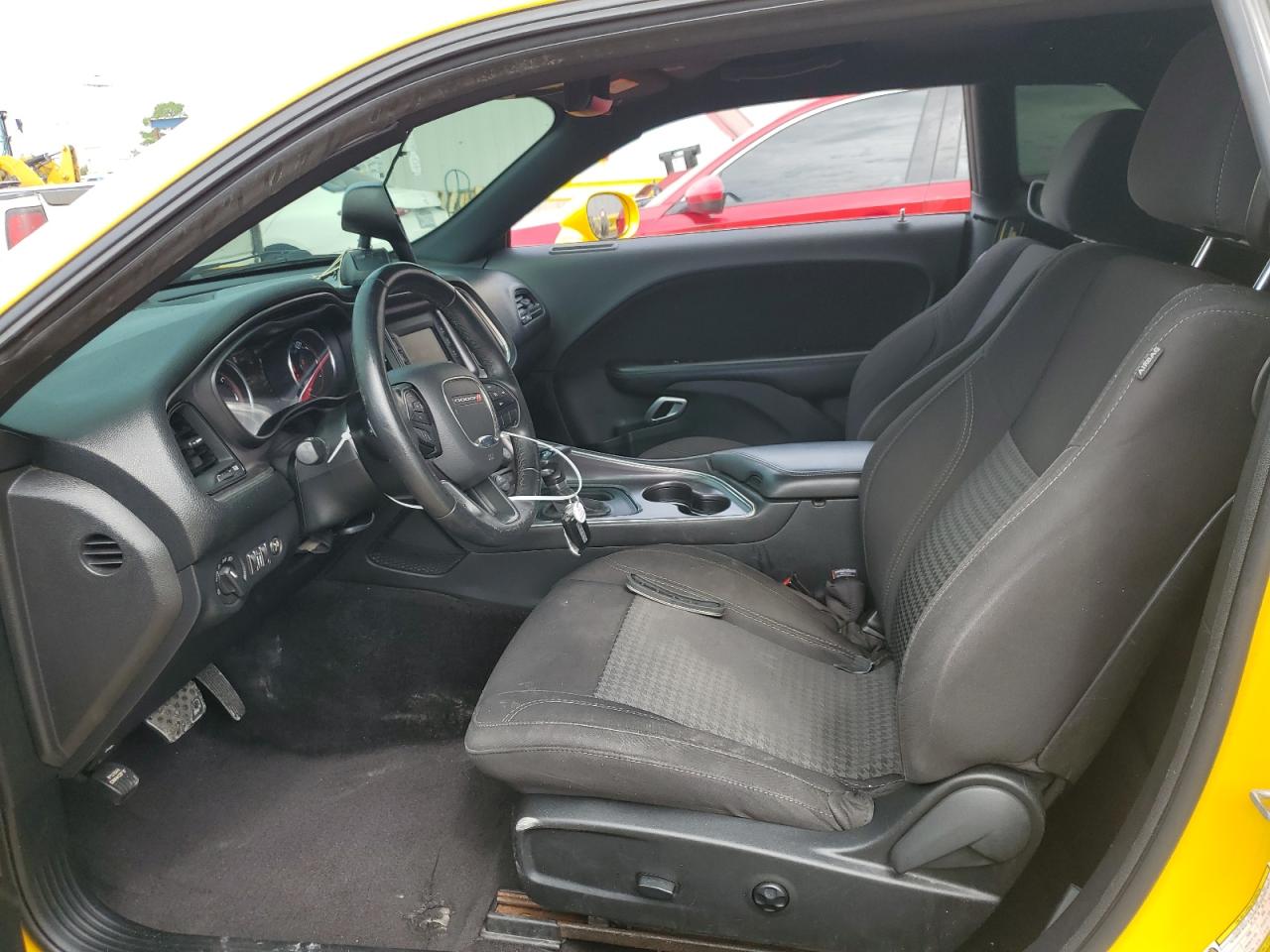 2017 Dodge Challenger Sxt VIN: 2C3CDZAG2HH614755 Lot: 64509674