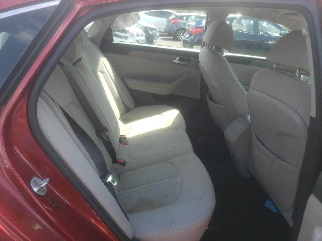 2015 Hyundai Sonata Se VIN: 5NPE24AF1FH004175 Lot: 62502614