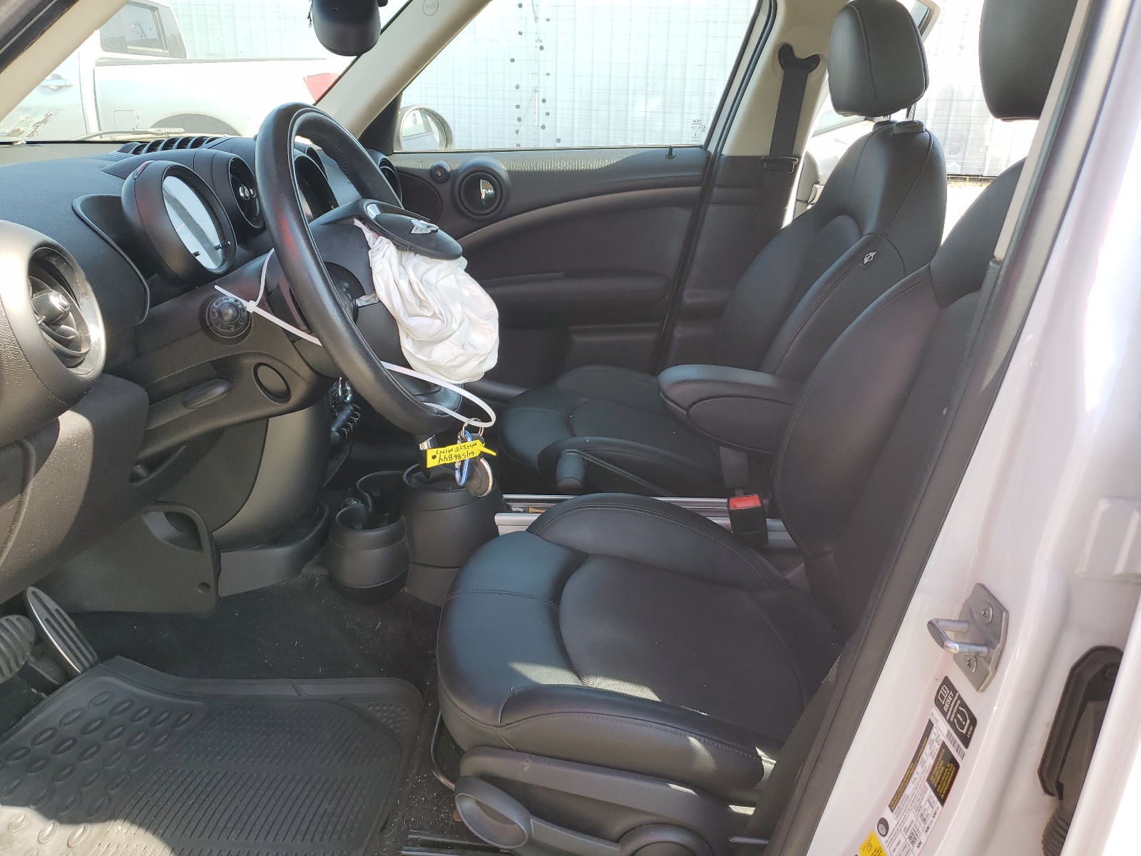 WMWZC3C54FWT01560 2015 Mini Cooper S Countryman