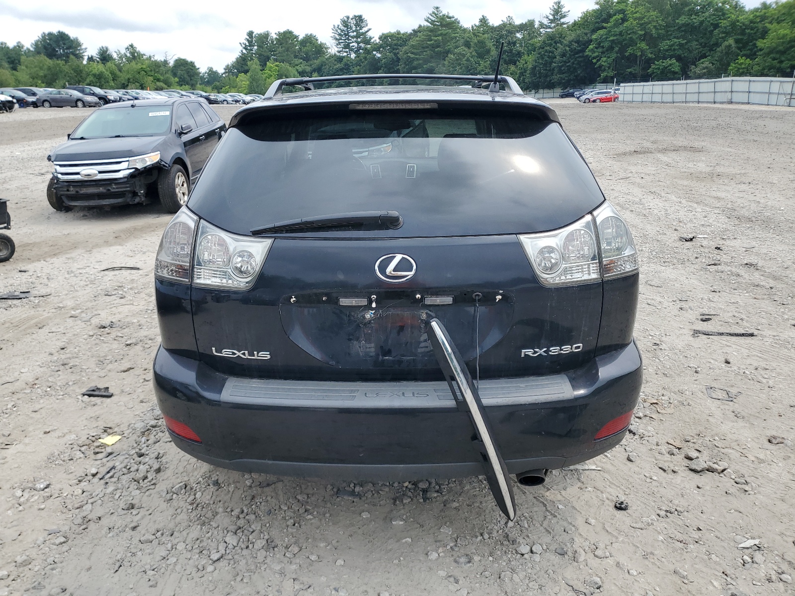 2T2HA31U95C043196 2005 Lexus Rx 330