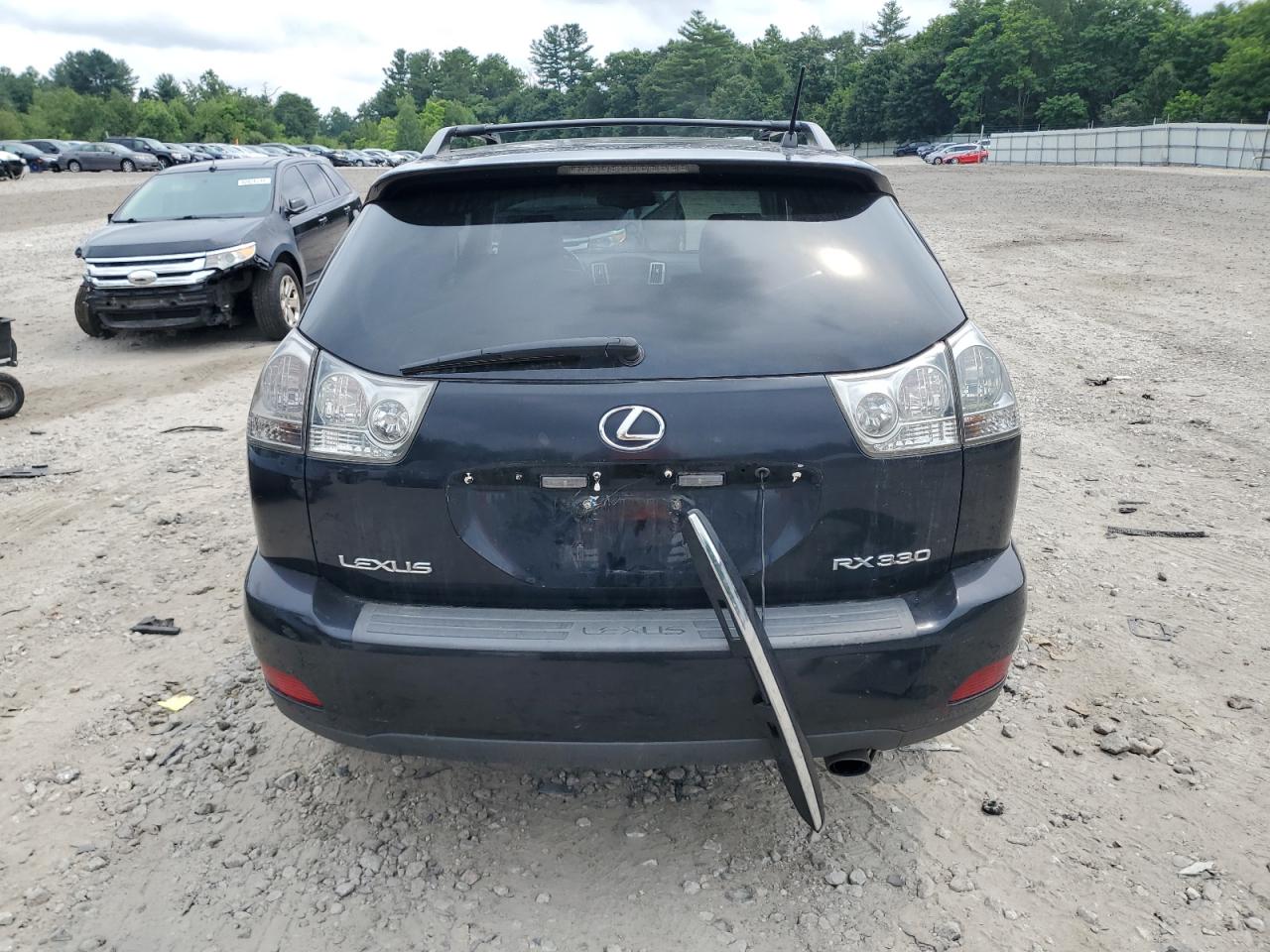 2005 Lexus Rx 330 VIN: 2T2HA31U95C043196 Lot: 64289724