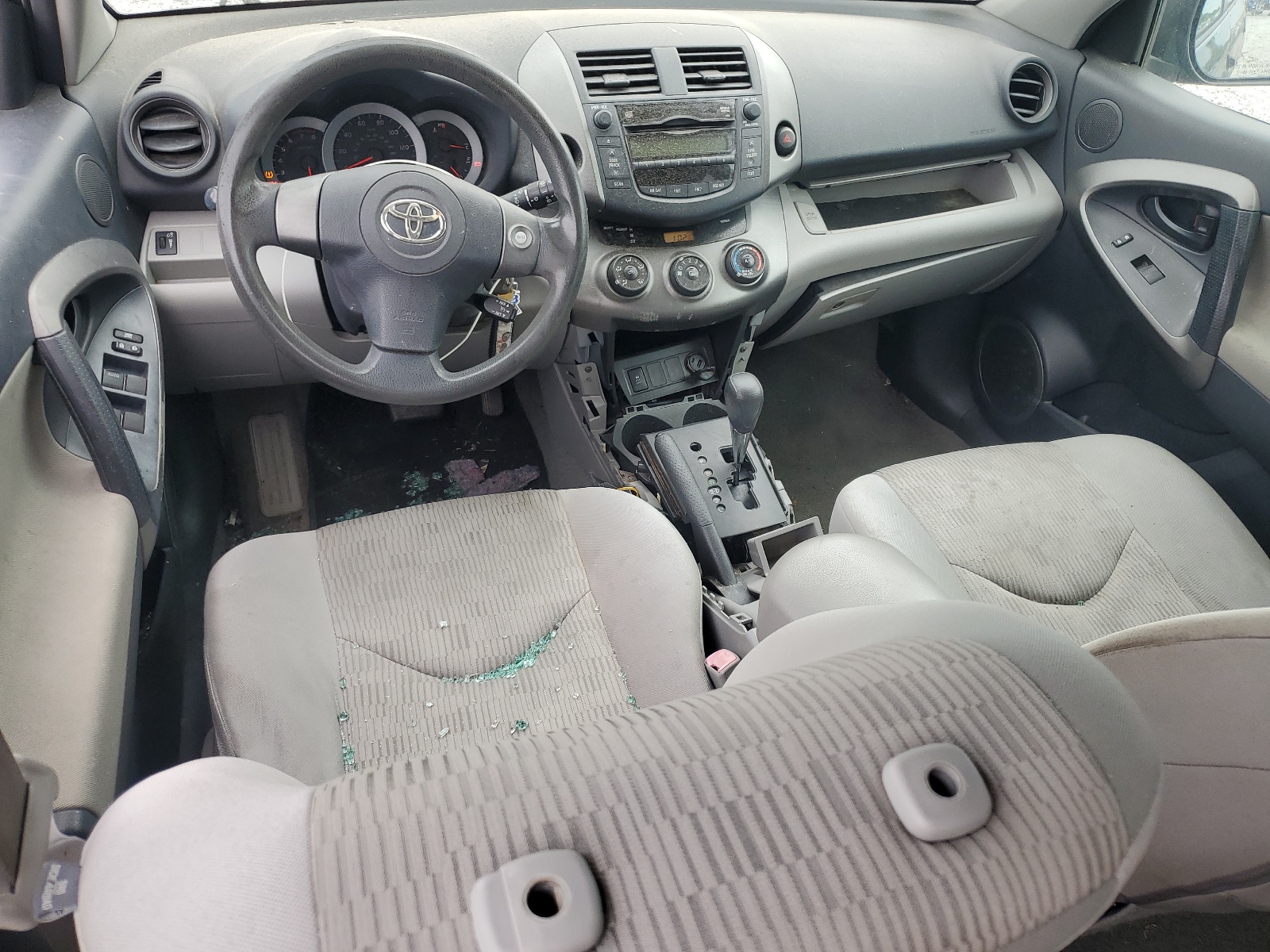 2T3ZF4DVXAW050534 2010 Toyota Rav4