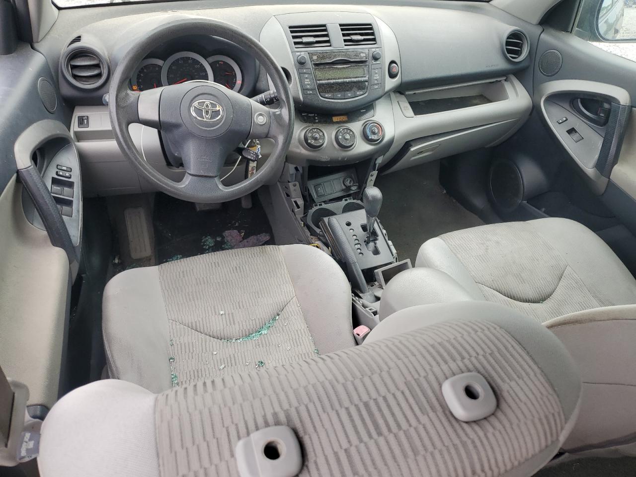 2010 Toyota Rav4 VIN: 2T3ZF4DVXAW050534 Lot: 63903644