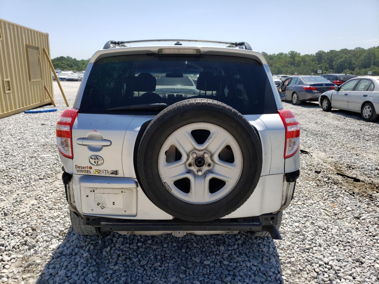 2009 Toyota Rav4 VIN: 2T3ZF33V99W015393 Lot: 63452674