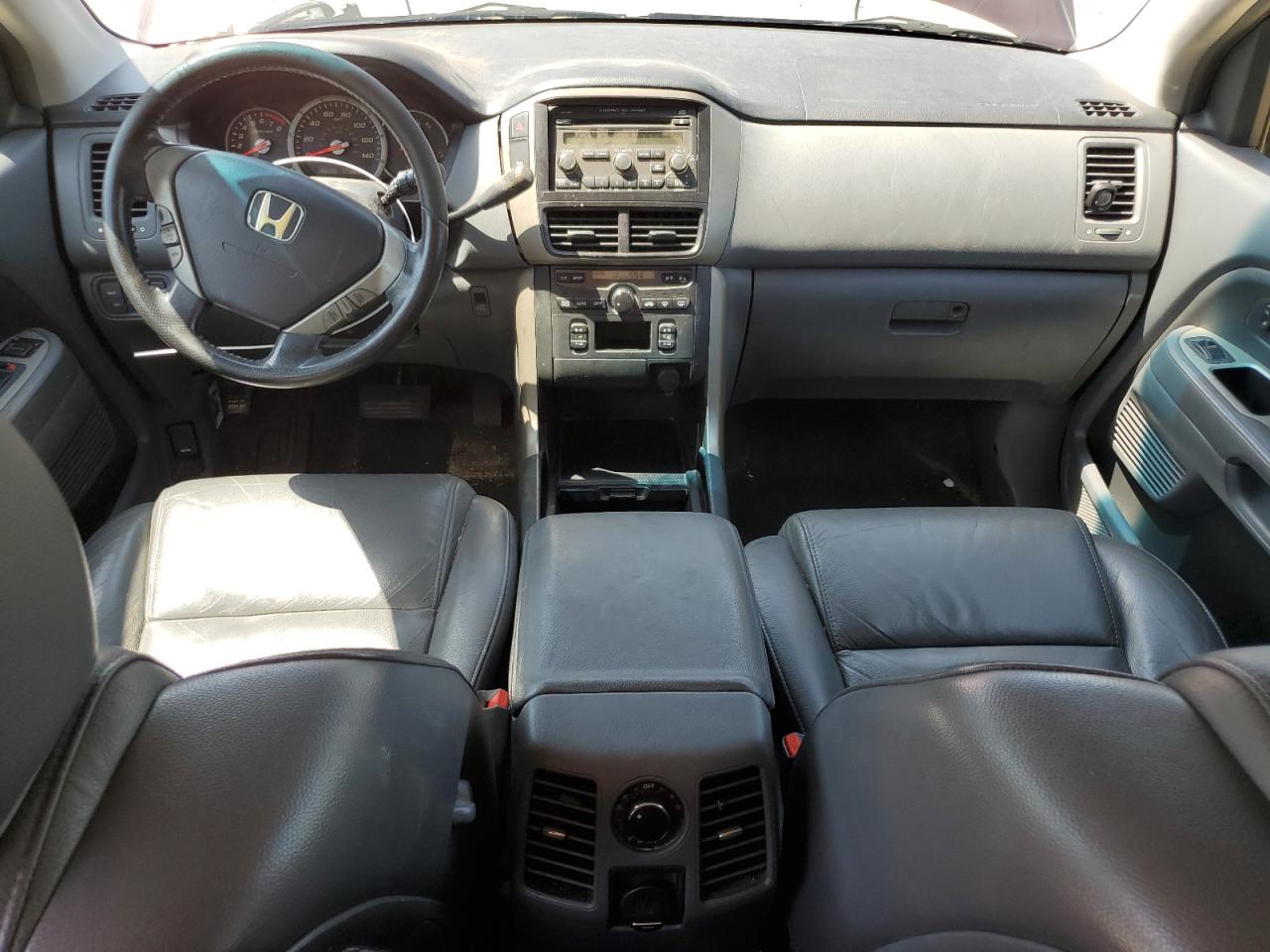 2007 Honda Pilot Exl VIN: 5FNYF28567B039667 Lot: 63464074