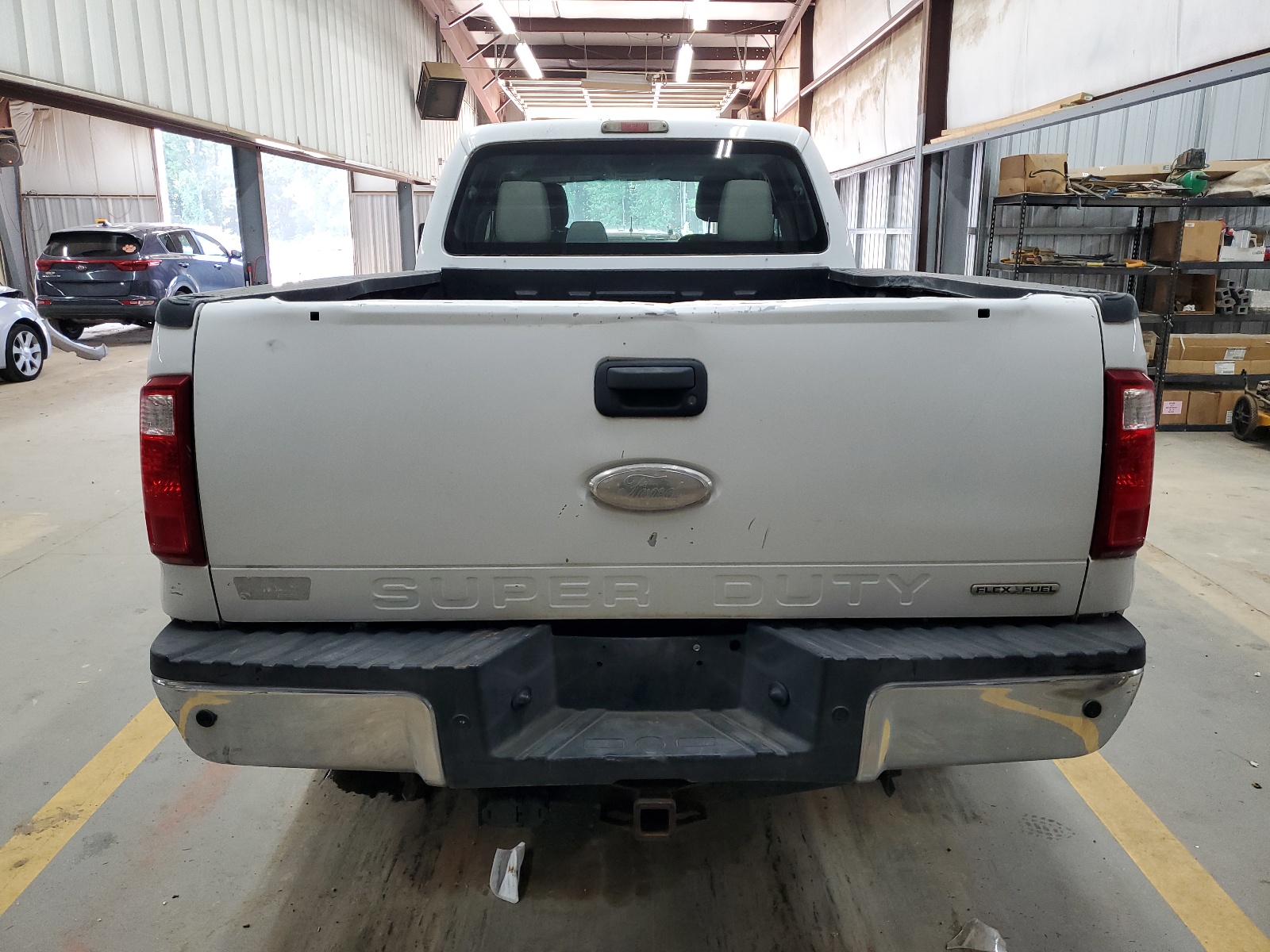 2012 Ford F350 Super Duty vin: 1FT8W3B67CEB19689