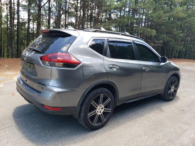  NISSAN ROGUE 2018 Gray