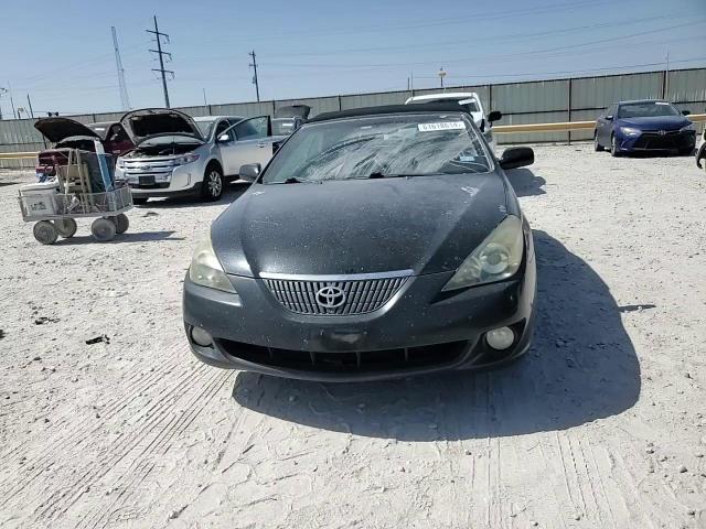 2006 Toyota Camry Solara Se VIN: 4T1FA38P96U073391 Lot: 61618614