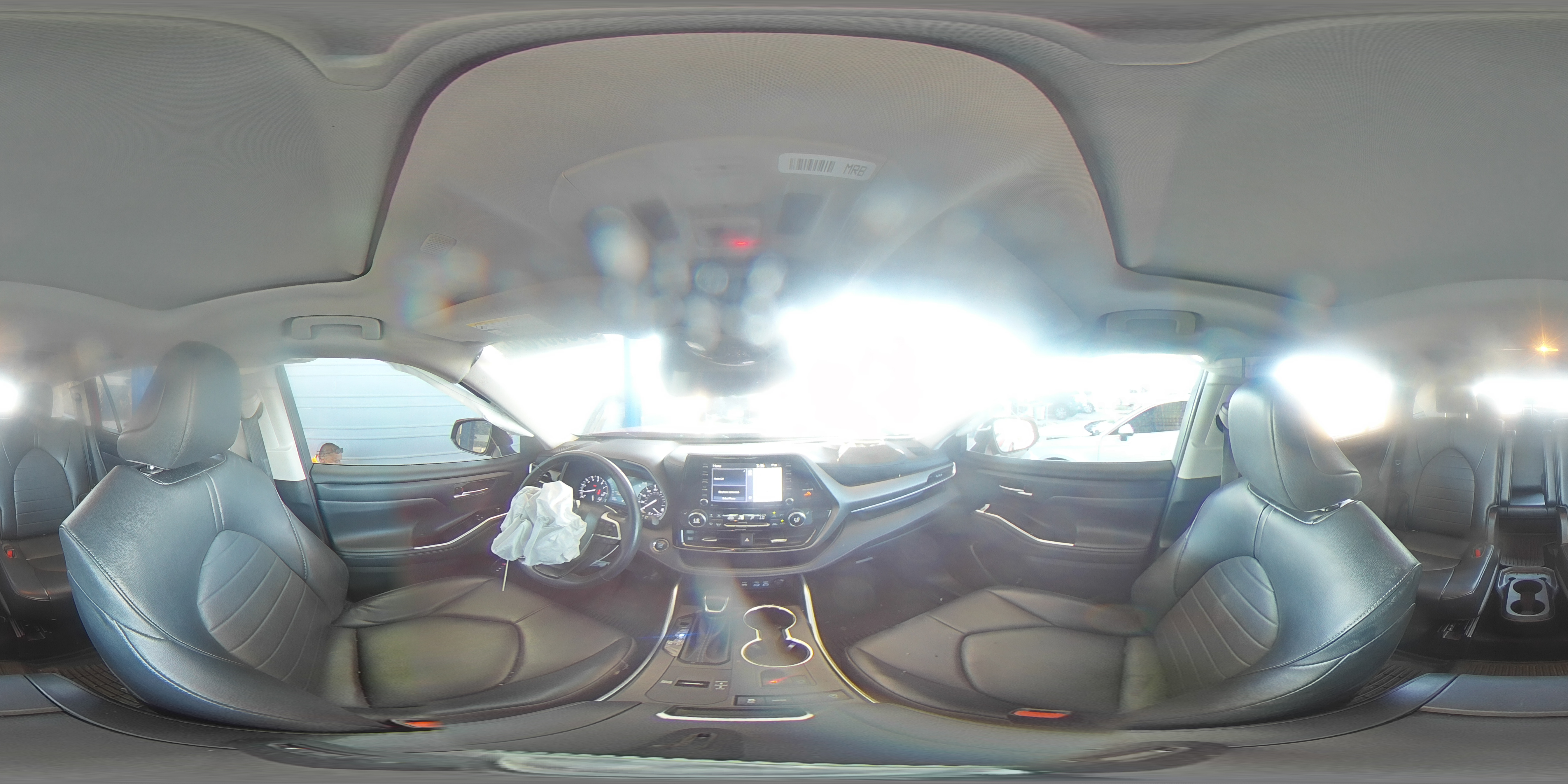 2022 Toyota Highlander Xle VIN: 5TDHZRAH9NS116416 Lot: 63557024