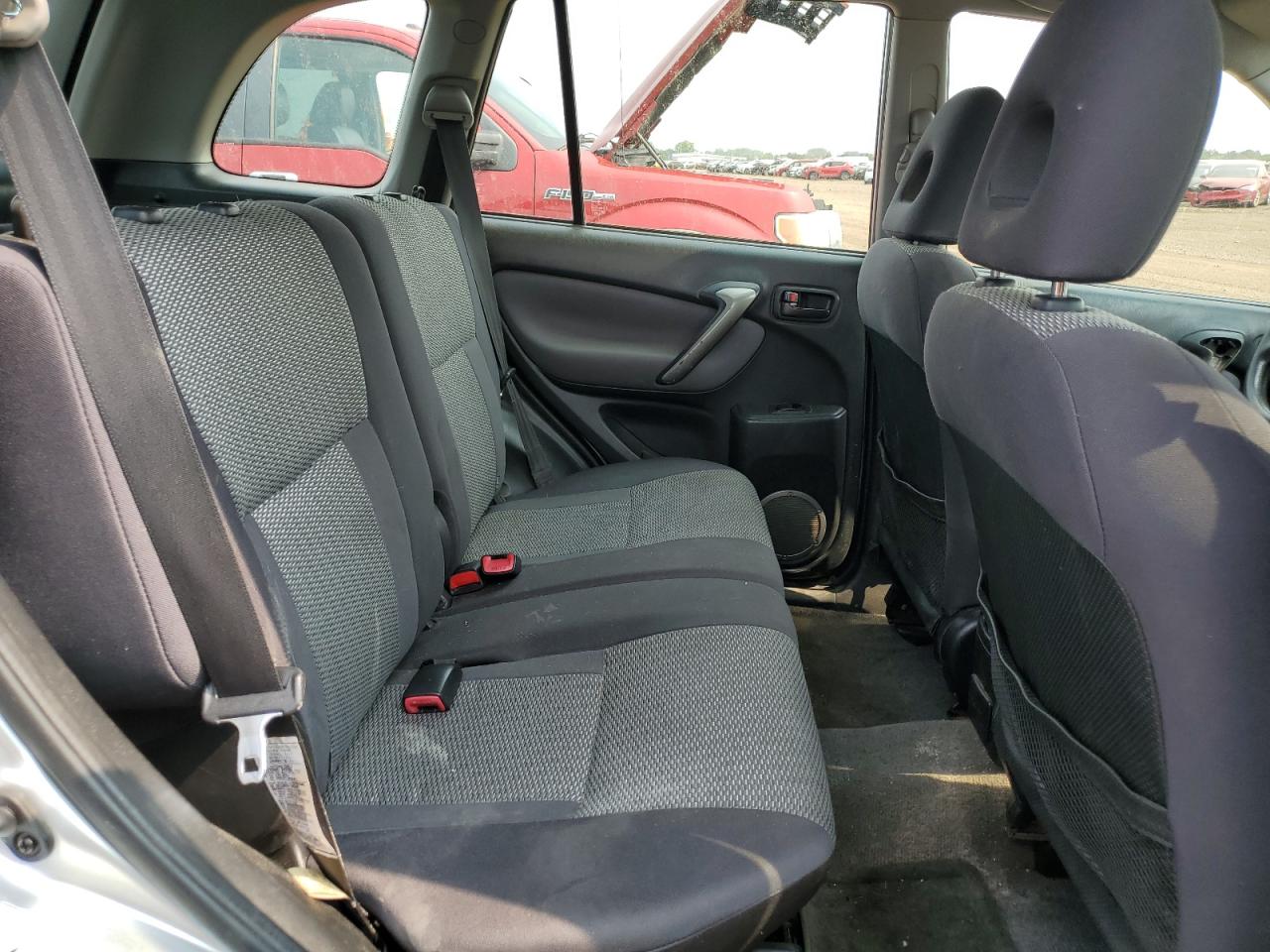 2005 Toyota Rav4 VIN: JTEHD20V156040683 Lot: 63433994