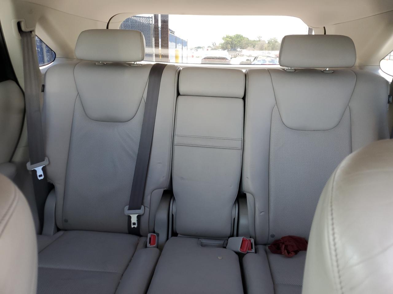 2010 Lexus Rx 350 VIN: JTJZK1BA9A2402549 Lot: 61531164