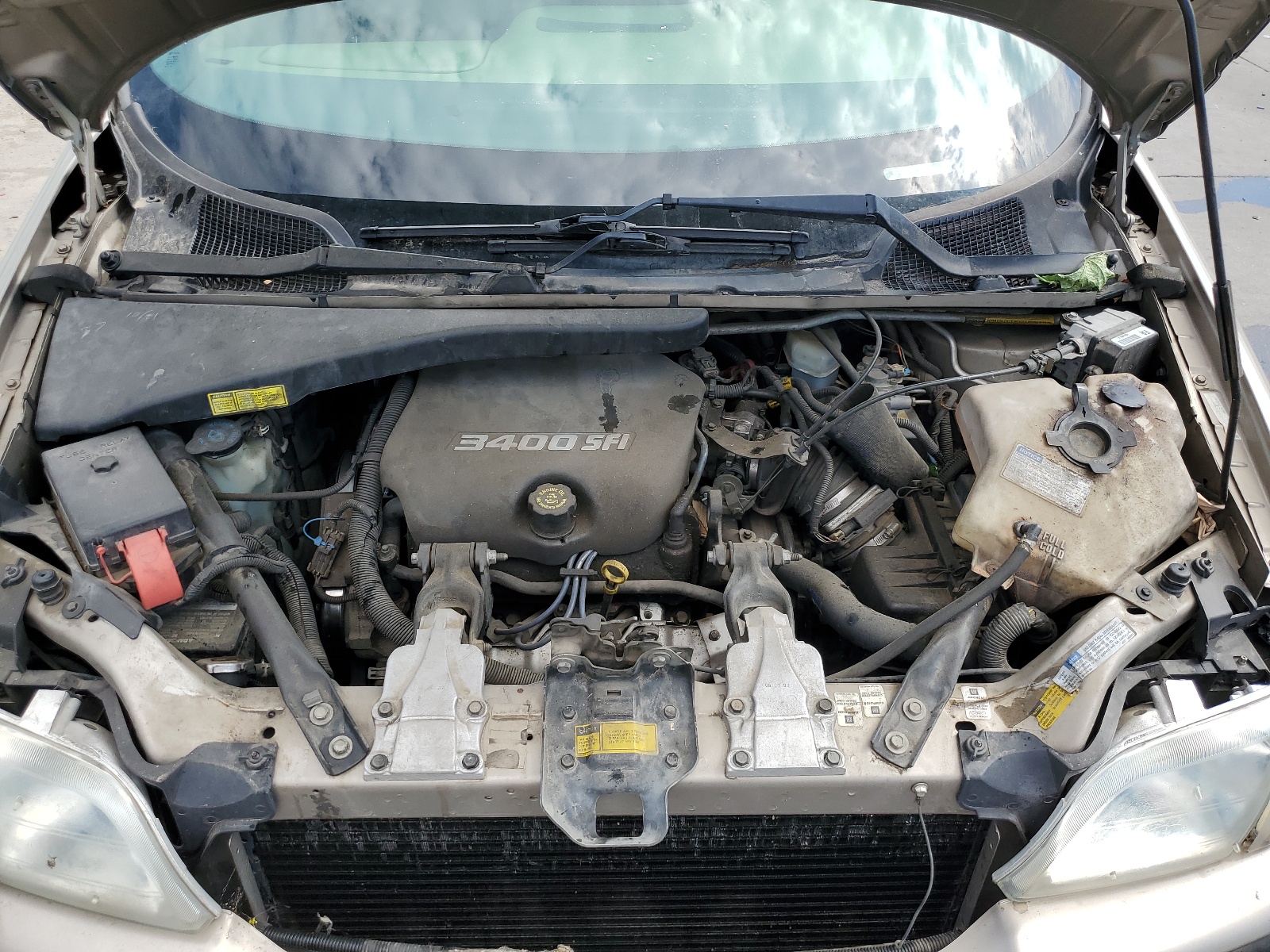 1GNDX03E0XD127930 1999 Chevrolet Venture