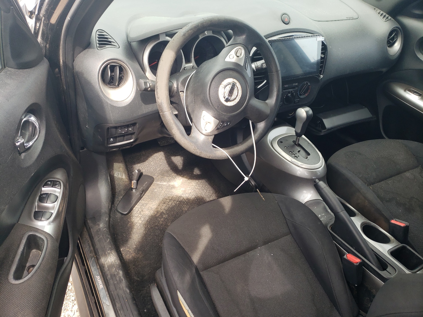 JN8AF5MR3DT225675 2013 Nissan Juke S