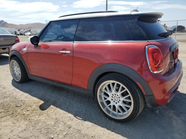  MINI COOPER 2016 Красный