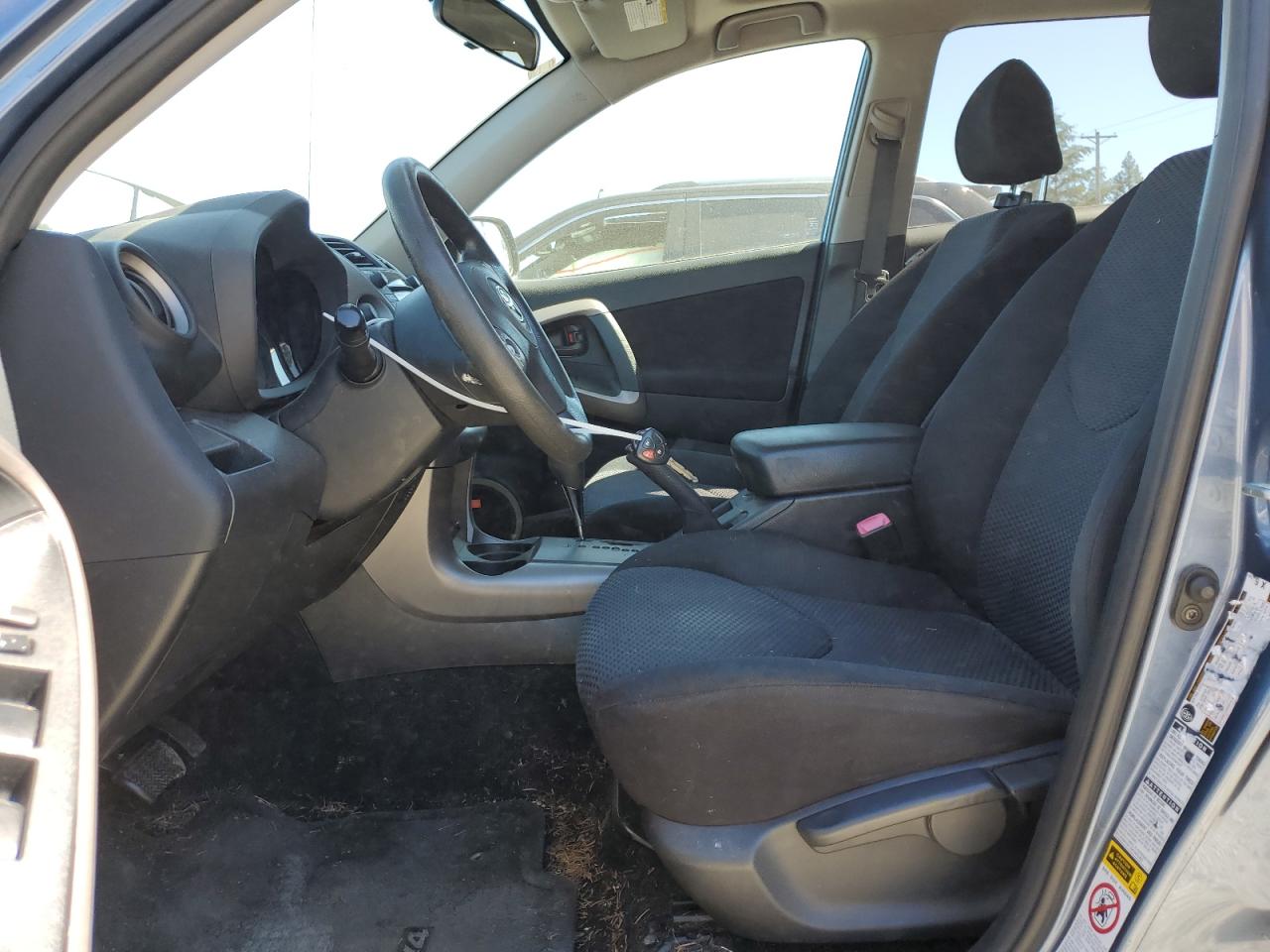 2007 Toyota Rav4 Sport VIN: JTMBD32V376043830 Lot: 61545254