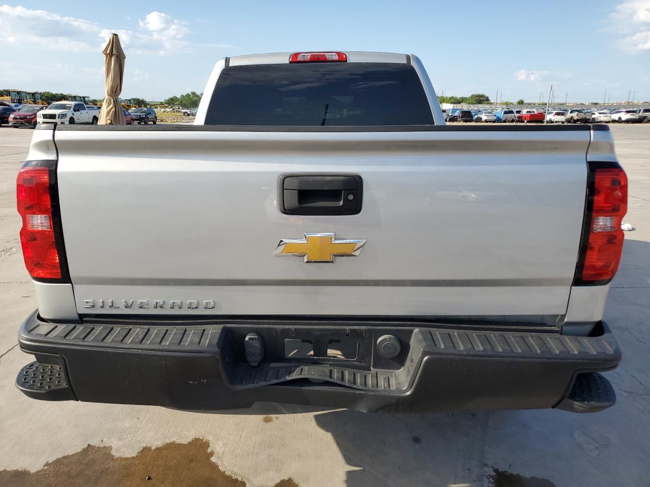 2014 Chevrolet Silverado C1500 VIN: 1GCRCPEH3EZ314914 Lot: 62265114