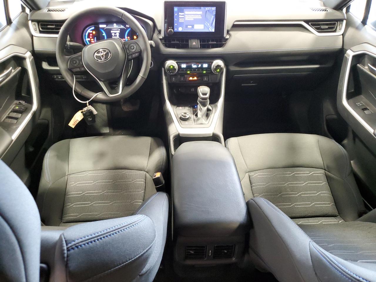 2023 Toyota Rav4 Se VIN: 4T3T6RFV8PU121545 Lot: 64237314