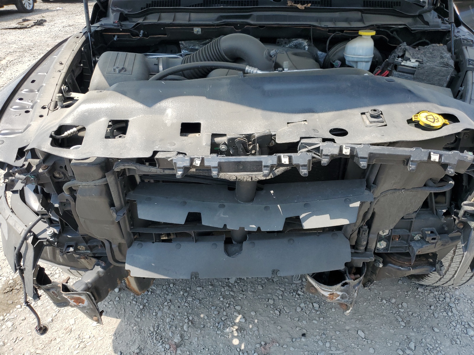 3C6RR7KT2HG608016 2017 Ram 1500 St