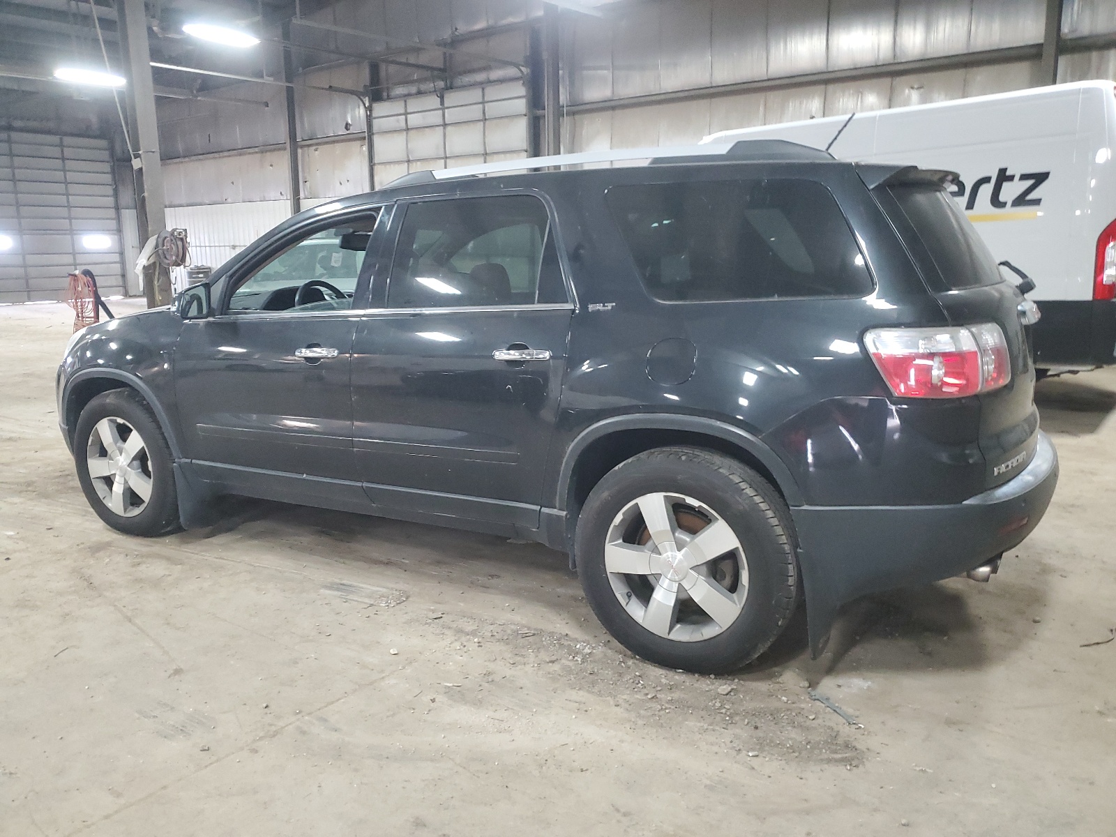 2012 GMC Acadia Slt-1 vin: 1GKKVRED2CJ363932