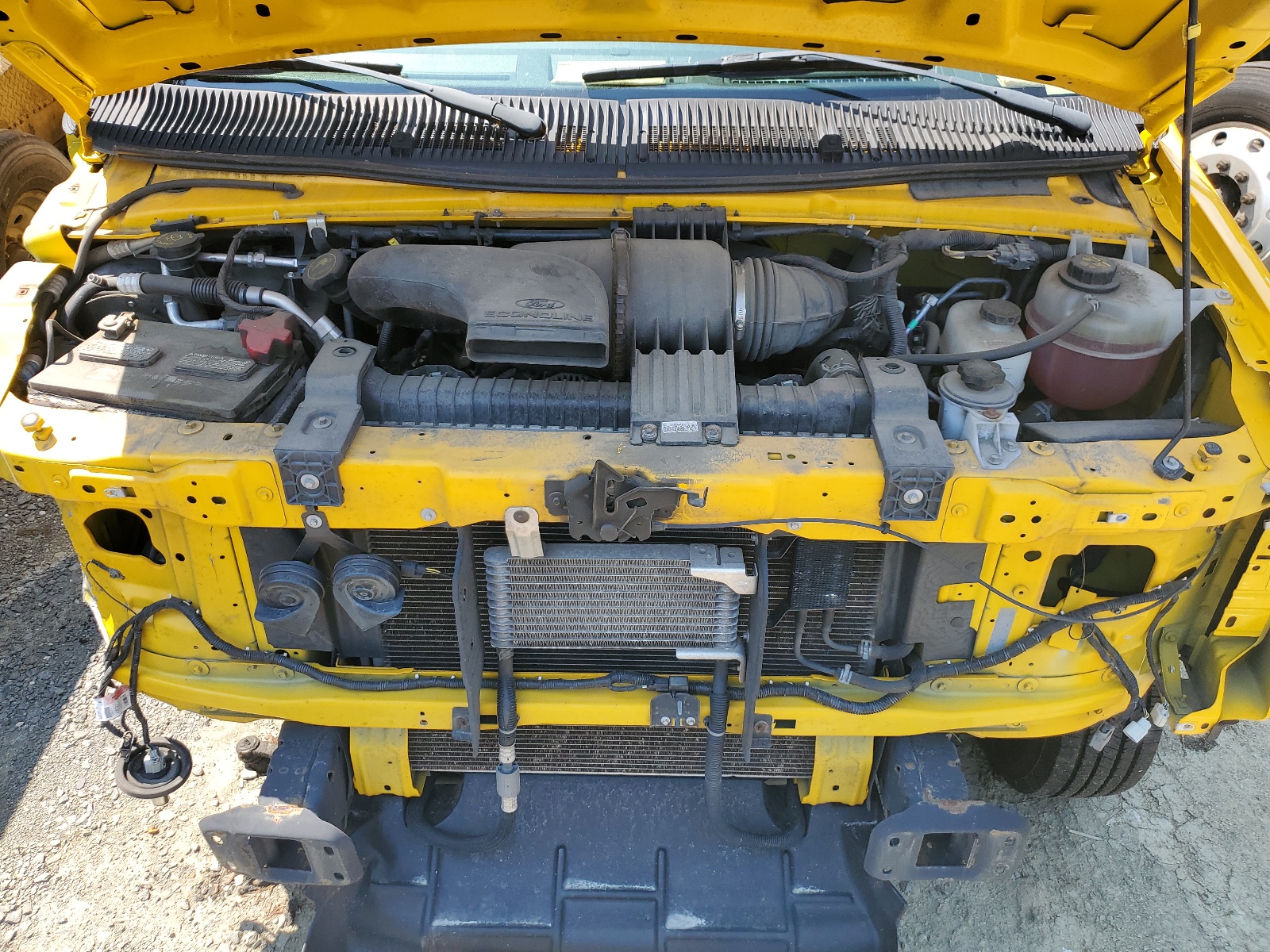 1FDWE3FS5KDC23406 2019 Ford Econoline E350 Super Duty Cutaway Van