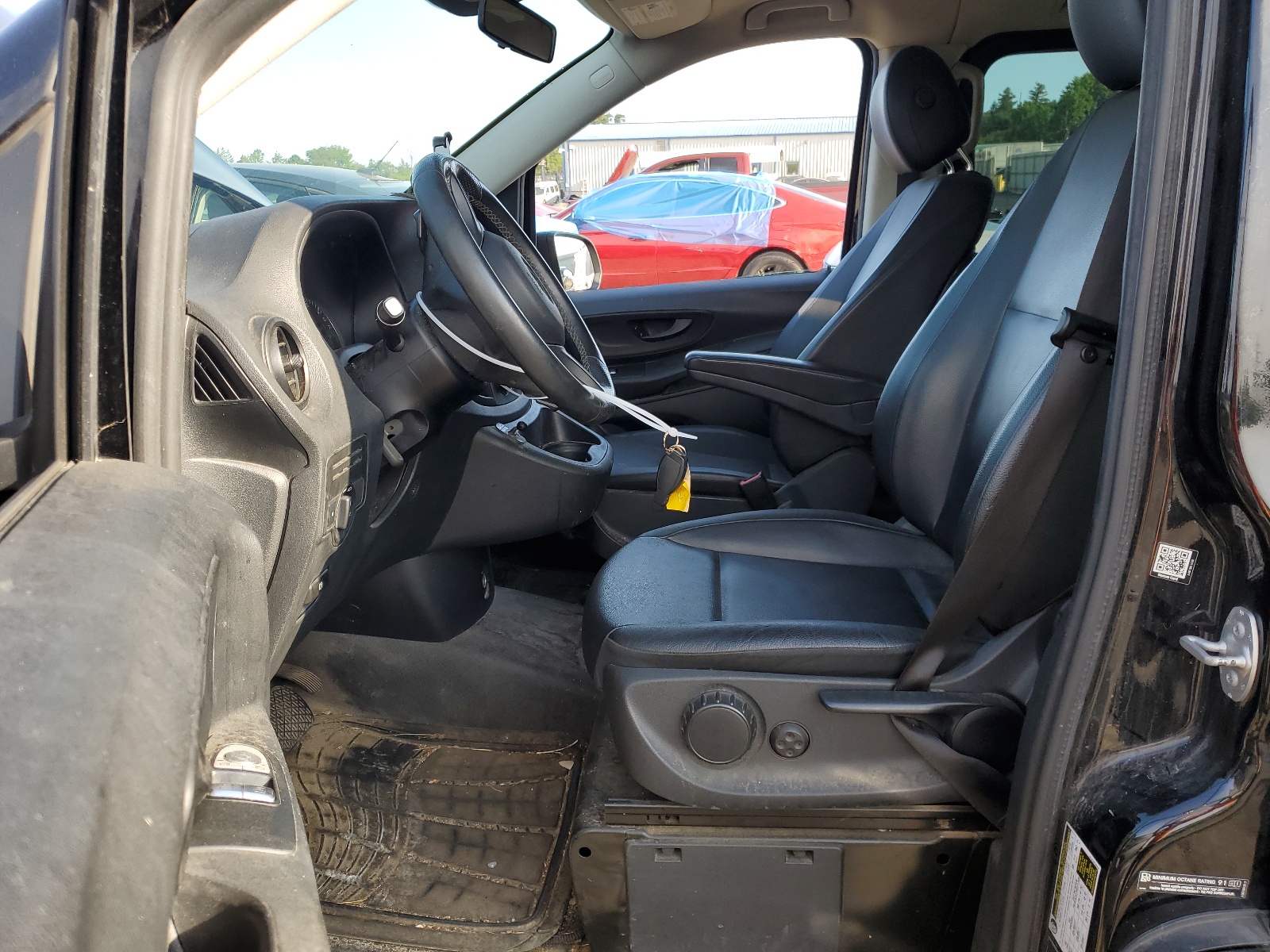 WD4PG2EE4K3516301 2019 Mercedes-Benz Metris