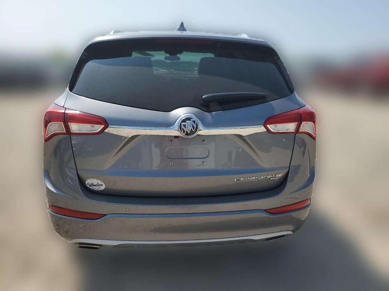 2019 Buick Envision Premium VIN: LRBFX3SX6KD126522 Lot: 61913244