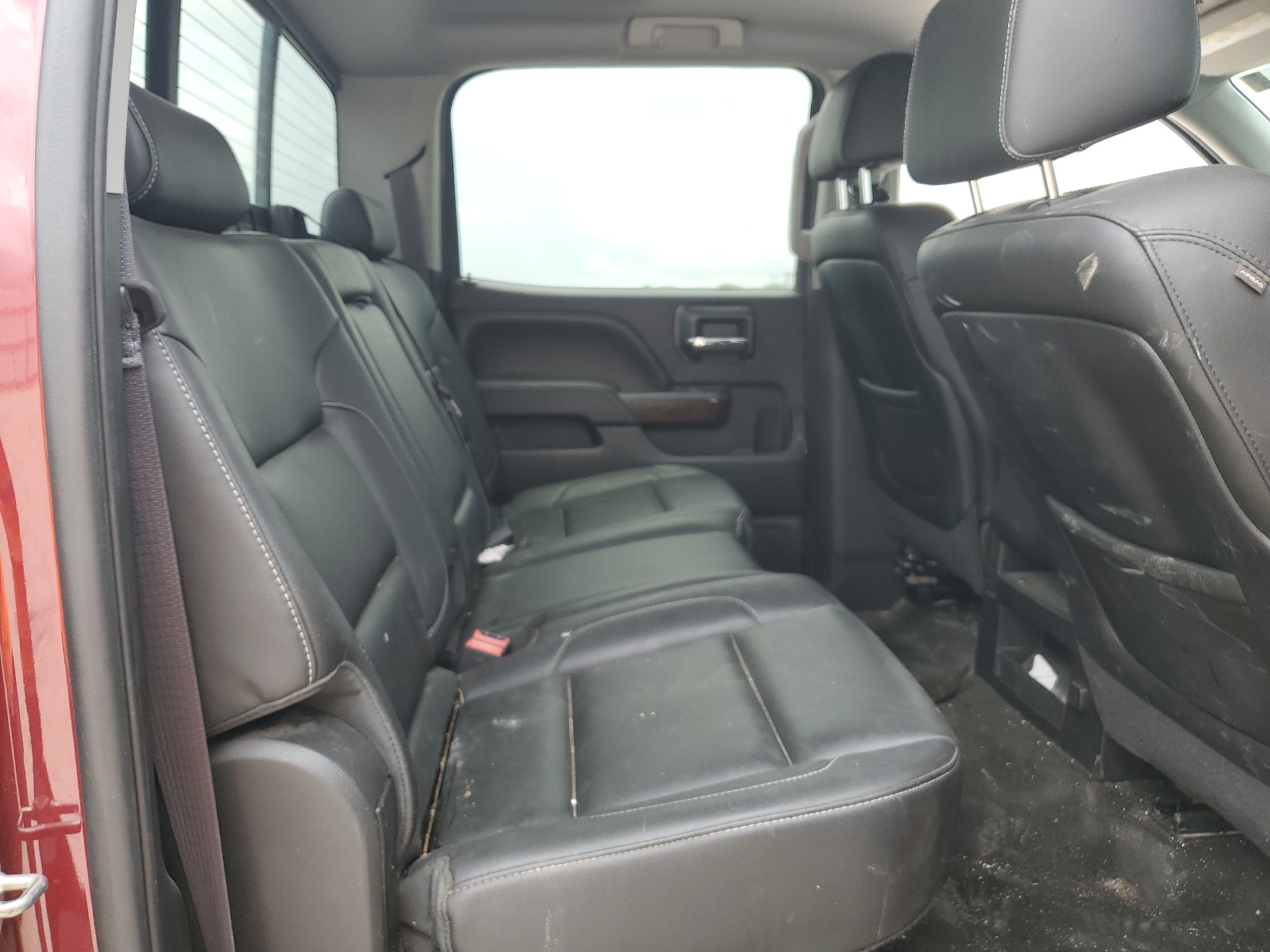 3GTP1UEC1FG121484 2015 GMC Sierra C1500 Sle