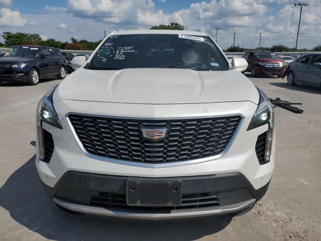  CADILLAC XT4 2019 Белый