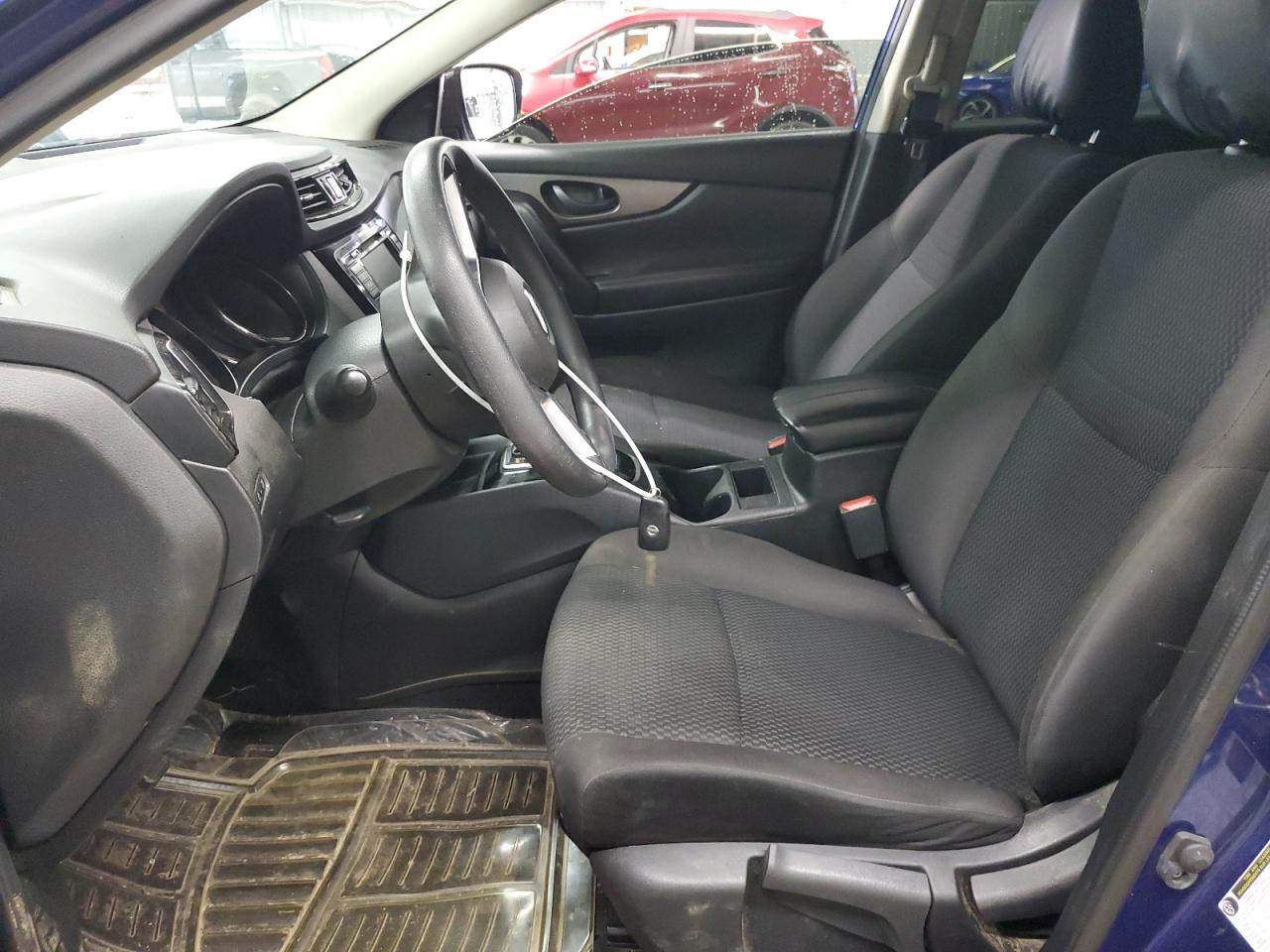 2020 Nissan Rogue Sport S VIN: JN1BJ1CV3LW260383 Lot: 62794614