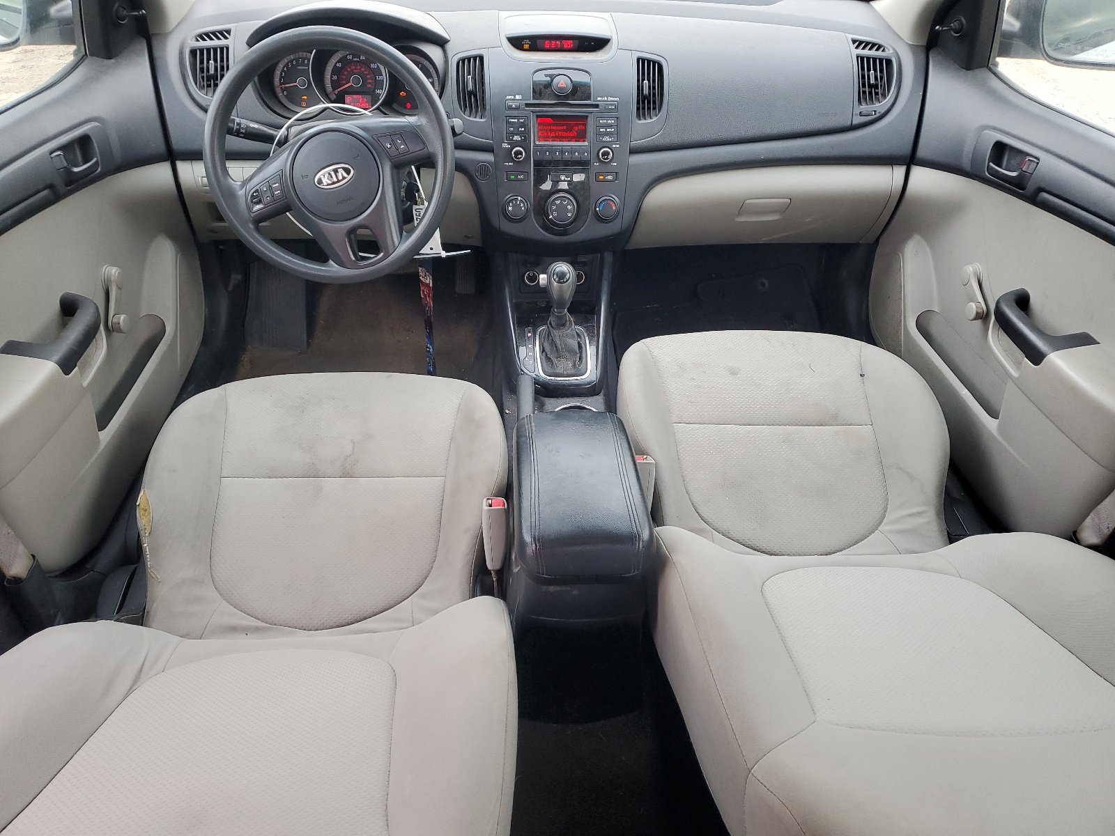 KNAFT4A27C5478428 2012 Kia Forte Lx